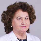 Тихоновская Светлана Петровна, терапевт