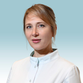 Кривушина Ольга Александровна, педиатр