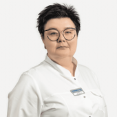 Кукушкина Ирина Юрьевна, гирудотерапевт