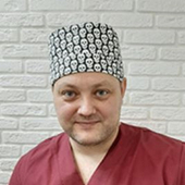 Струздин Егор Александрович, стоматолог-ортопед