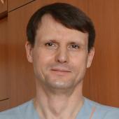 Стреж Владимир Анатольевич, анестезиолог