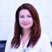 Куклина Эльвира Александровна, терапевт