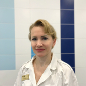 Сазонова Алла Эдуардовна, педиатр