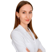 Яровая Полина Алексеевна, гастроэнтеролог
