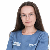 Топоркова Валерия Андреевна, детский стоматолог