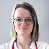 Самарина Дария Игоревна, педиатр
