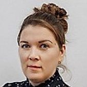 Корнышева Анастасия Юрьевна, детский логопед