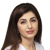 Арутюнян Мариам Артуровна, гинеколог