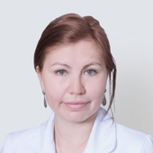 Пересыпкина Елена Сергеевна, анестезиолог-реаниматолог