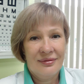 Кустова Татьяна Николаевна, терапевт