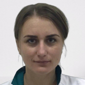 Миненко Виктория Витальевна, ЛОР