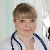 Шаркина Надежда Алексеевна, аллерголог