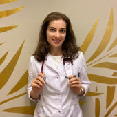 Абациева Мадина Петровна, терапевт