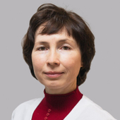 Терпугова Ольга Борисовна, врач УЗД