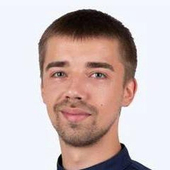 Ларин Александр Сергеевич, детский стоматолог