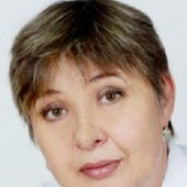 Костина Ольга Александровна, уролог