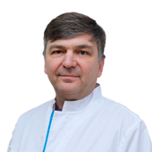 Зелинский Юрий Николаевич, врач УЗД