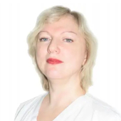 Дик Ирина Сергеевна, терапевт