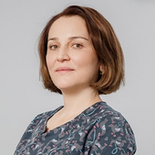 Ашнокова Инна Руслановна, стоматолог-терапевт