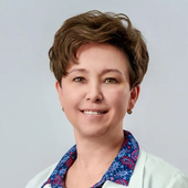 Александрова Алла Юрьевна, терапевт