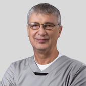 Антипин Николай Петрович, стоматолог-ортопед