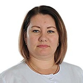 Ануфриева Валерия Геннадьевна, анестезиолог-реаниматолог