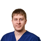 Репин Владислав Сергеевич, стоматолог-ортопед