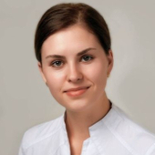 Антропова Анастасия Михайловна, уролог