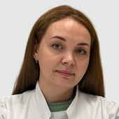 Радаева Маргарита Владимировна, врач УЗД