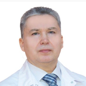 Русанов Сергей Евгеньевич, психиатр