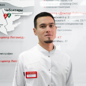 Алексеев Евгений Владимирович, рентгенолог