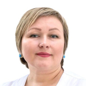 Коровкина Светлана Викторовна, врач УЗД