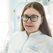 Канышева Марина Вячеславовна, стоматолог-терапевт
