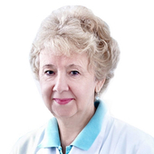 Жирякова Елена Владимировна, педиатр