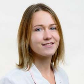 Нефедова Анастасия Валерьевна, врач УЗД