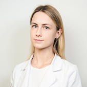 Коровина Валерия Юрьевна, офтальмолог