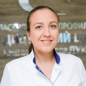 Небесных Анастасия Леонидовна, врач УЗД