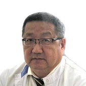 Юн Юрий Петрович, рефлексотерапевт