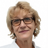 Круписчатых Елена Михайловна, врач УЗД