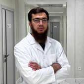 Пашамагомедов Курбан Магомедгаджиевич, детский ЛОР