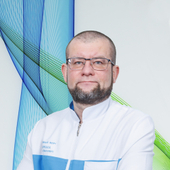 Бурлака Иван Иванович, стоматолог-ортопед