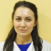 Мягкова Евгения Михайловна, диетолог