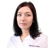 Левицкая Анастасия Александровна, стоматолог-терапевт