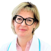 Виноградова Татьяна Евгеньевна, терапевт