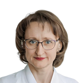 Васькина Елена Анатольевна, нефролог