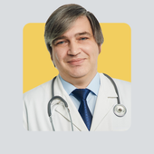 Симановский Данил Сергеевич, педиатр