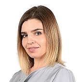 Черпак Дарья Сергеевна, стоматолог-терапевт