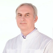 Фокин Алексей Константинович, врач УЗД