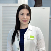 Буряк Юлия Григорьевна, онколог