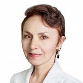Рубан Лина Анатольевна, врач функциональной диагностики